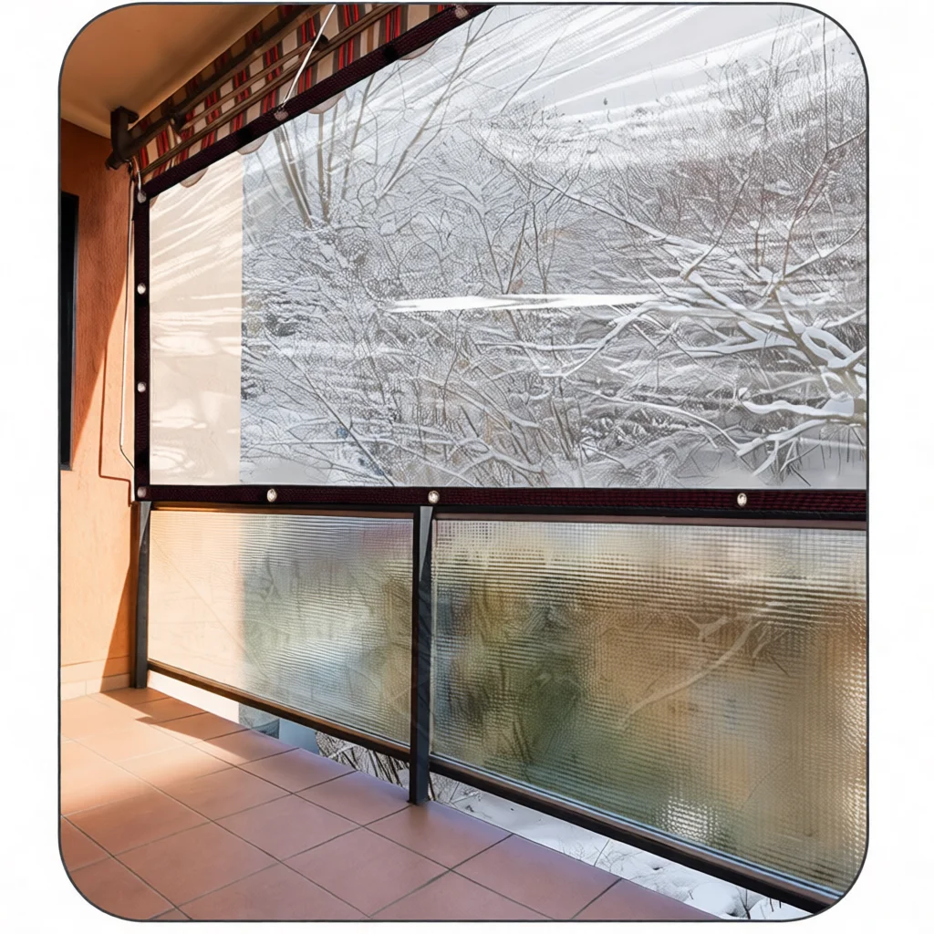 Telo Trasparente Impermeabile - Waterproof Tarp Shelter recensione e prezzo