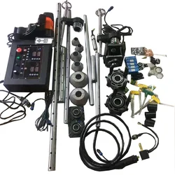 CNC Portable Line Boring and Welding Machine for Repairing Excavator