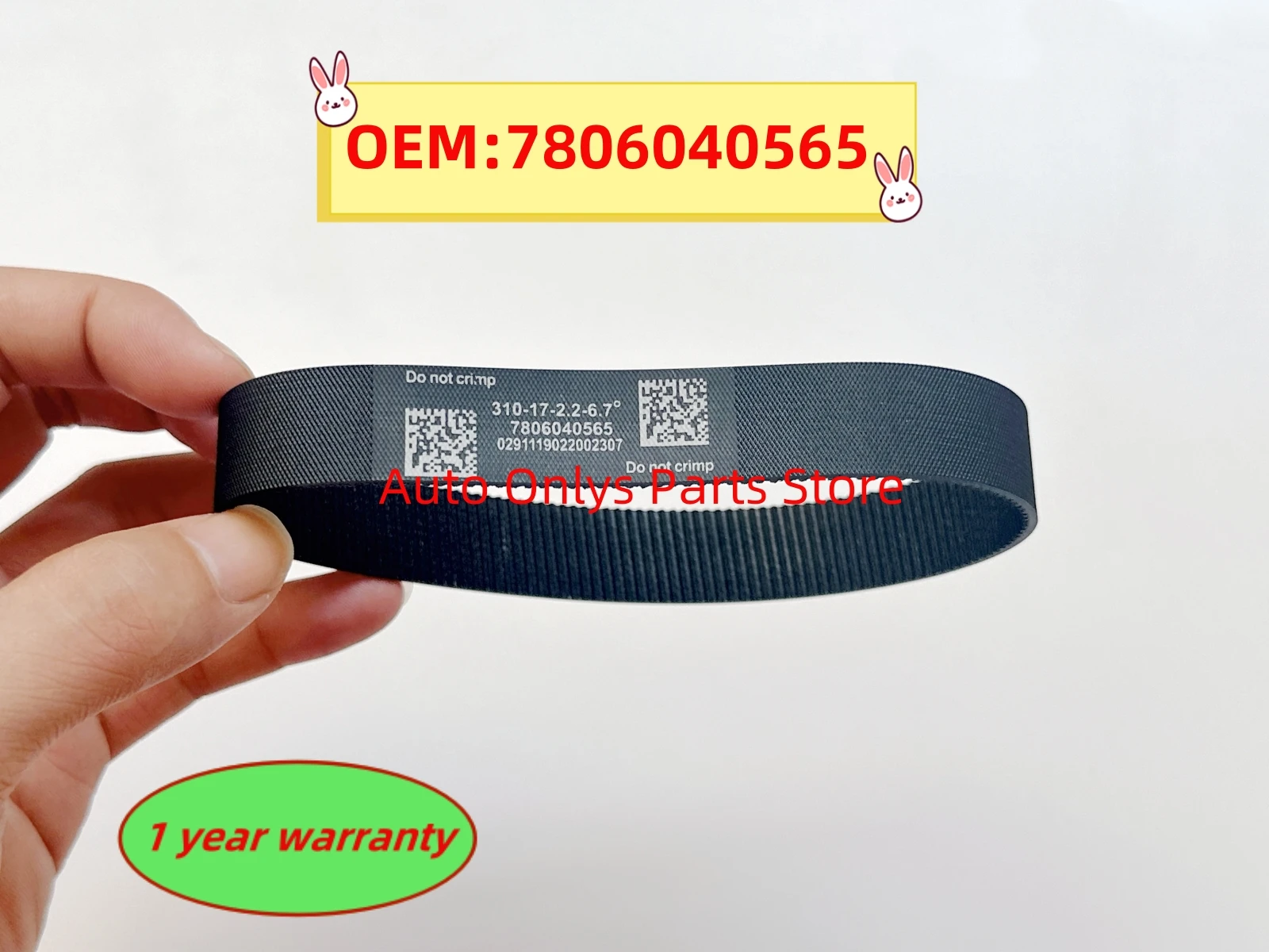 1Pc New 7806040565 … - image