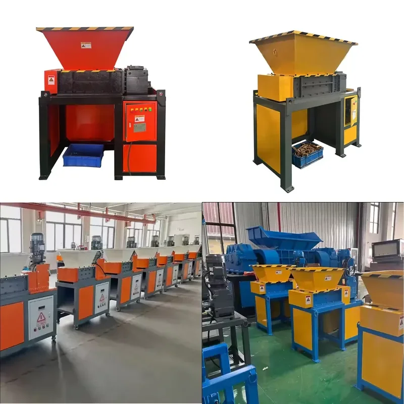 Trituradora de Residuos Electrónicos VANEST EBK-600, Precio Directo de Fábrica 2026 CE, Equipo de Reciclaje de Desechos Electrónicos para el Mercado de la UE