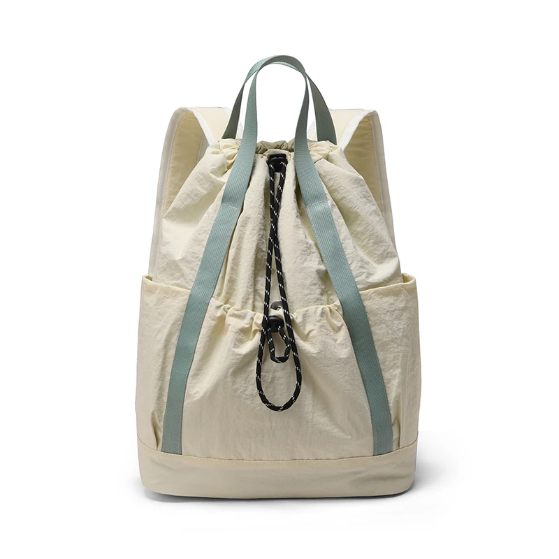 Why This Foreign Trade Style Lightweight Drawstring Backpack Is the Smart Choice for Global Travelers and Outdoor Enthusiasts