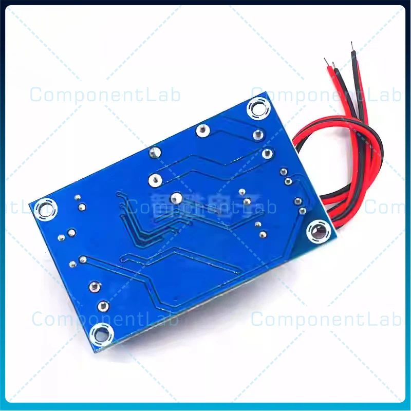 5-25pcs XH-M203 Fully Automatic Water Level Liquid Level Pump Controller, Water Level Switch