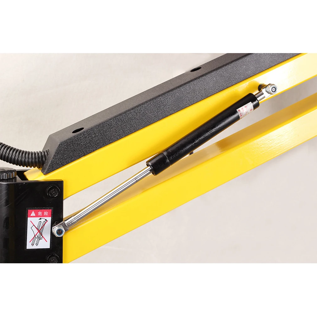 آلة التنصت الكهربائية العمودية بمحرك مؤازر أوتوماتيكي / آلة حفر المعادن #3