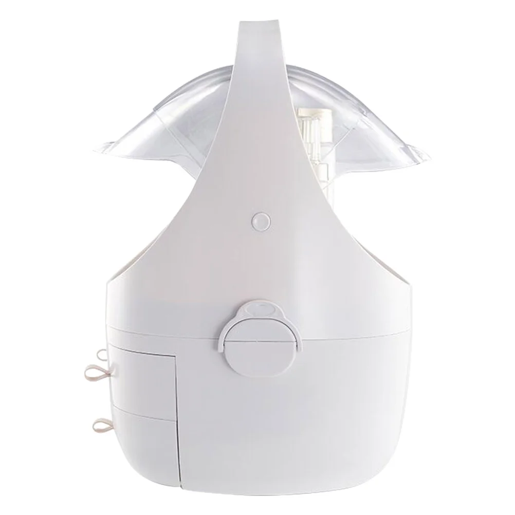 

Cosmetics Organizer Premium Plastic Makeup Storage Box with Handle Multi-Function Classification Case for Skincare Products