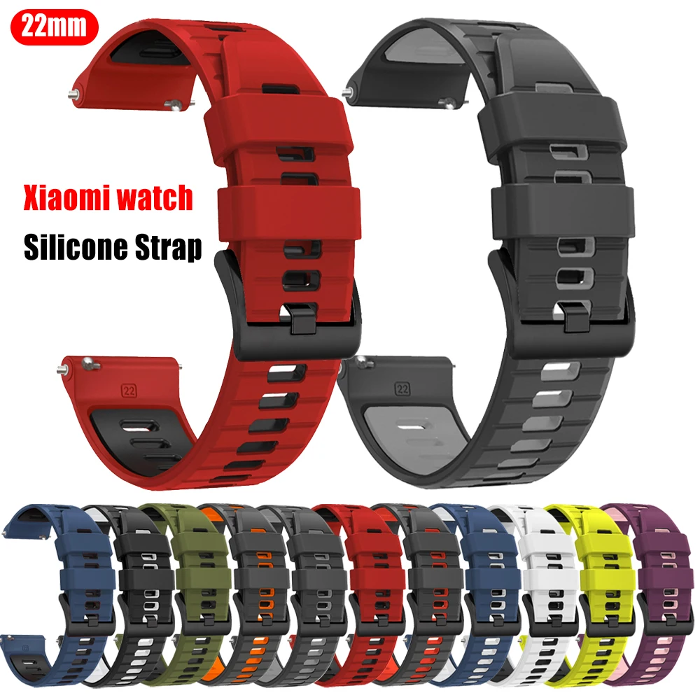 Silicone Strap For … - image