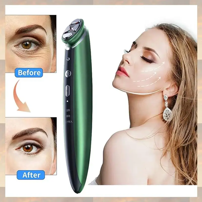 T83C-Eye 마사지기 다기능 아이 세럼 수입업체 얼굴 마사지 미용 장비