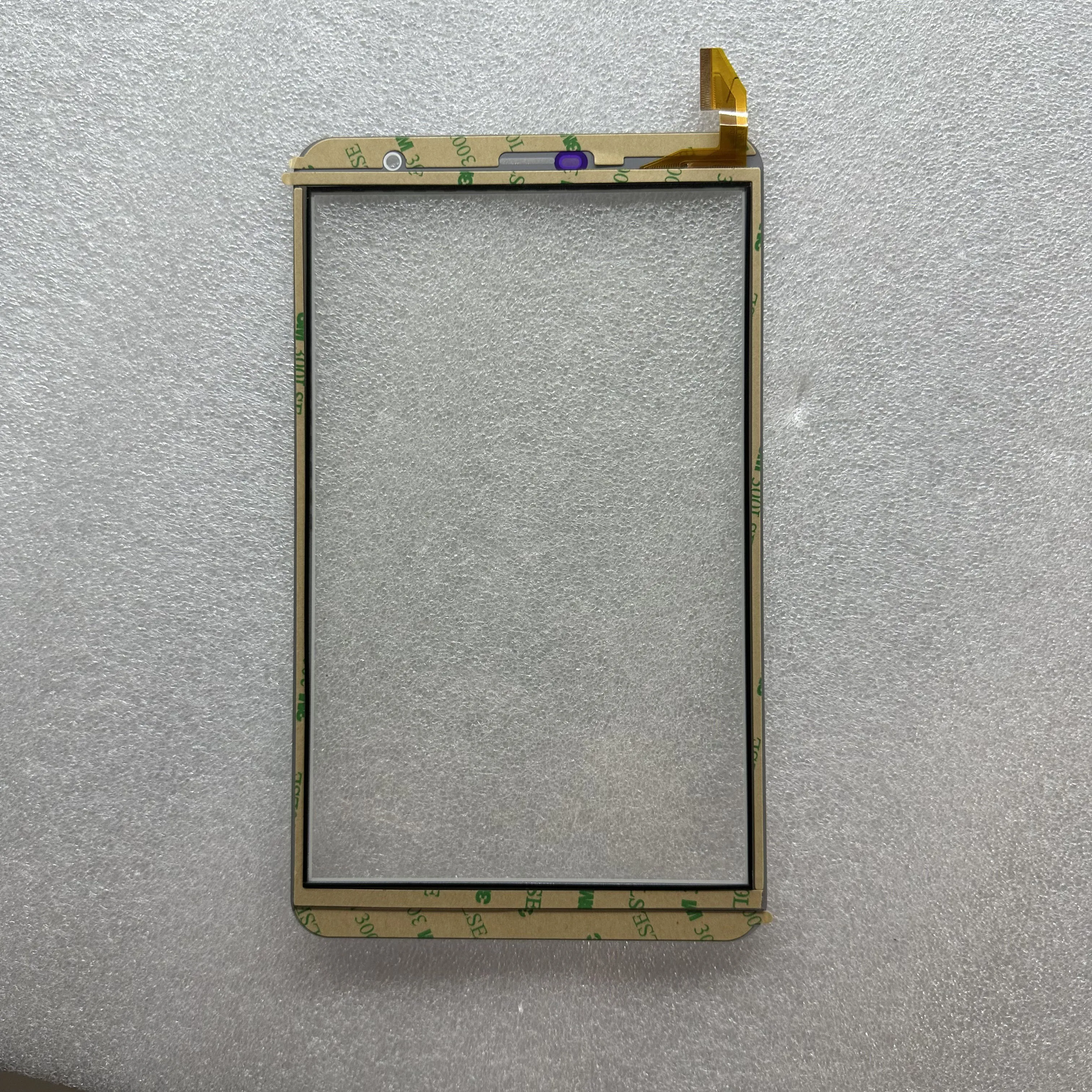 Externo Capacitivo Touch Screen Digitizer, Substituição do Sensor Painel Tablet, Phablet Multitouch, 8 ", XC-PG0800-069-FPC-A0, Novo