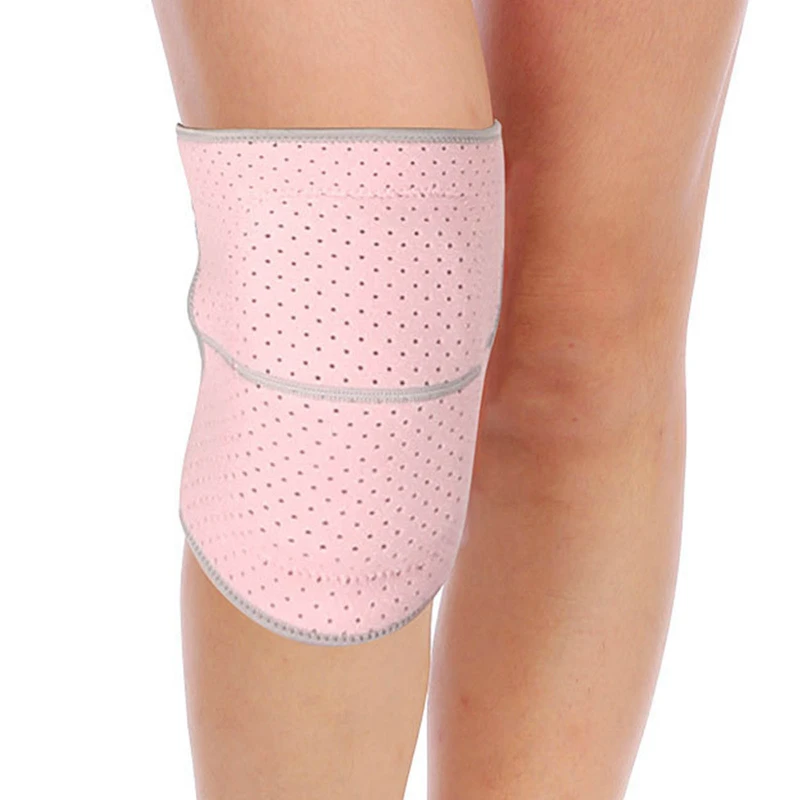 1 PCS Compression Knee Pad Sleeve Dance Fitness Yoga Joint Brace Adjust Bandage Knee Support Protector Running Cycling Kneepad