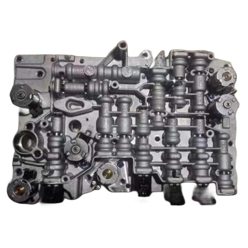 

9-speed 725 TCU 9at Transmission Control Unit Module 724 725 Valve Body