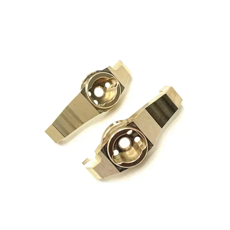 

Front Axle C Seat for WLtoys 104006 104010 104020 104026 RC Car Brass Upgrade Accessories