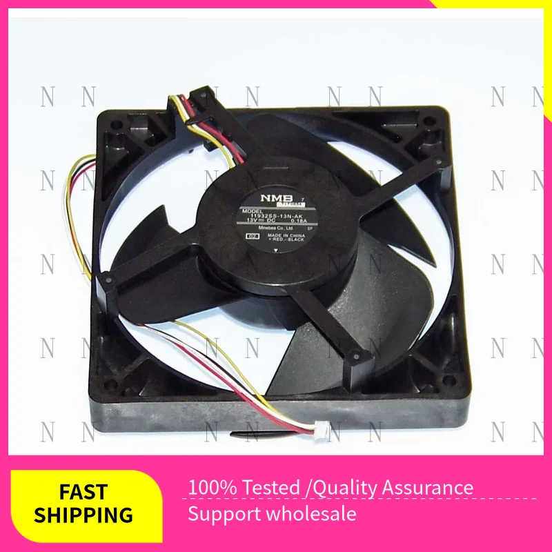 

Высокопроизводительный двигатель охлаждающего вентилятора YJJ 11932SS-13N-AK 13 В 0,18 А