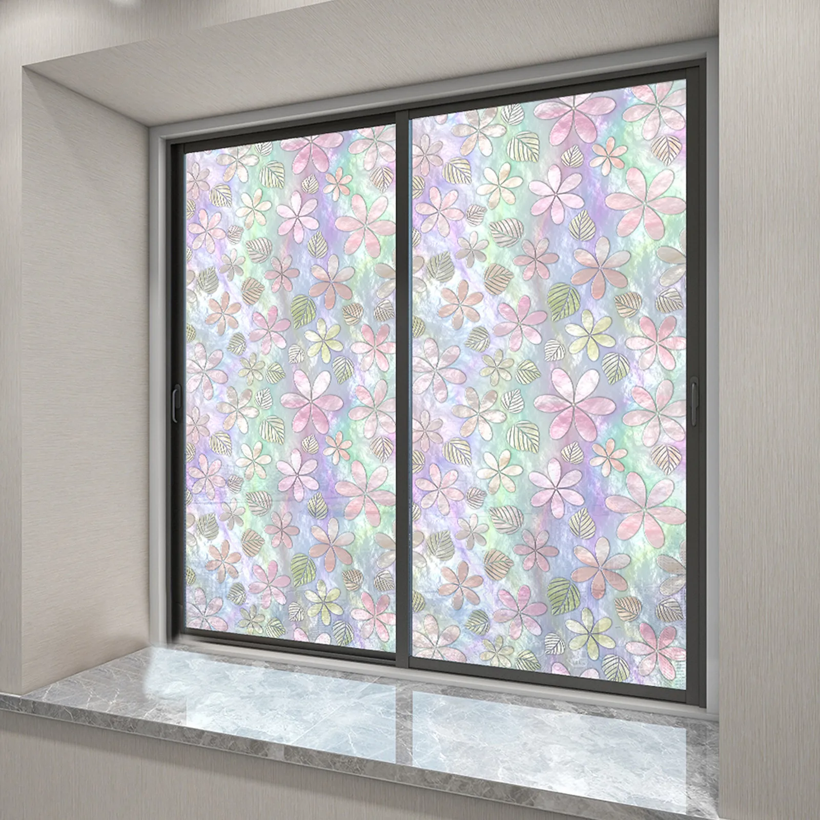 Folia okienna matowa do dekora – Home Bathroom Window recenzja i cena