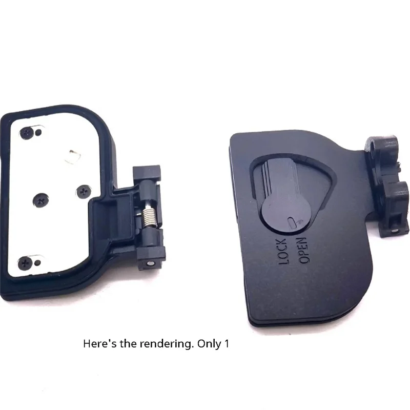 VO-For Panasonic DMC-GH4 AG-GH4 Battery Cover Door Lid Accessories Camera Unit Repair Parts