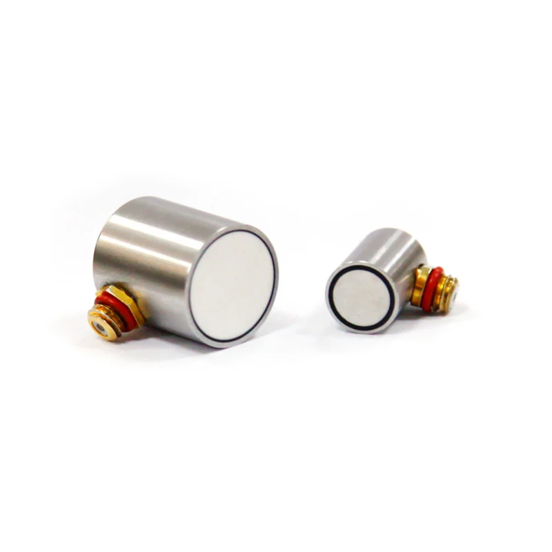 

High Precision Measurement Contact Probe Ultrasonic Thickness Transducer Single Element 0.5MHz/1MHz/2.25MHz/5MHz/10MHz