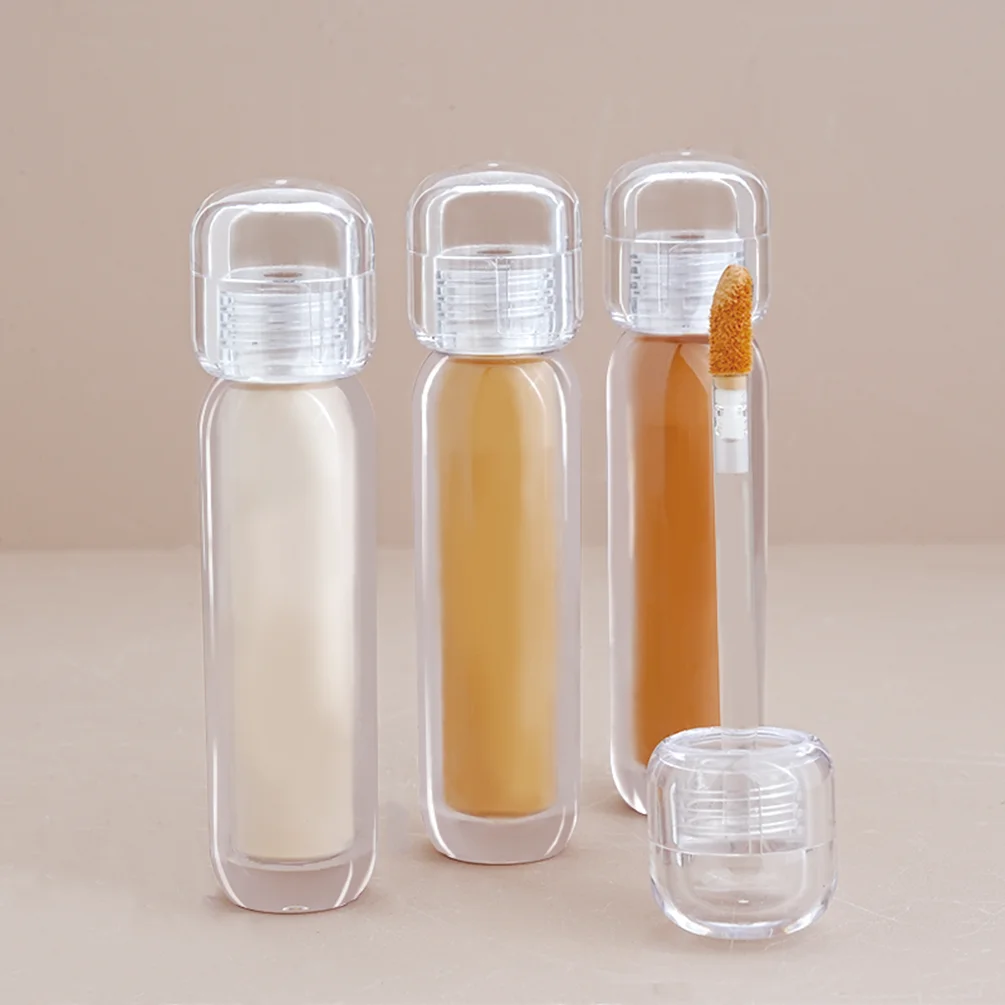 Korektor w płynie z własnym logo, 18 kolorów, marka własna, nawilżający, długotrwały, kryjący niedoskonałości, trądzik, wysoka kryterium kryciowości, makijaż hurtowo