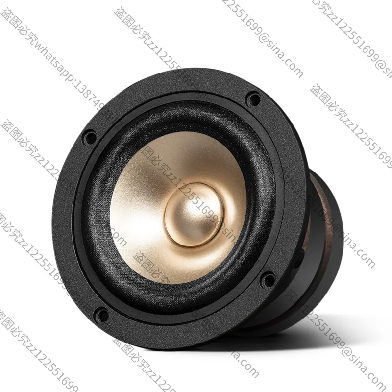 Suitable for 4-inch Full-range Speakers HIFI Enthusiast-grade High-sensitivity Speakers