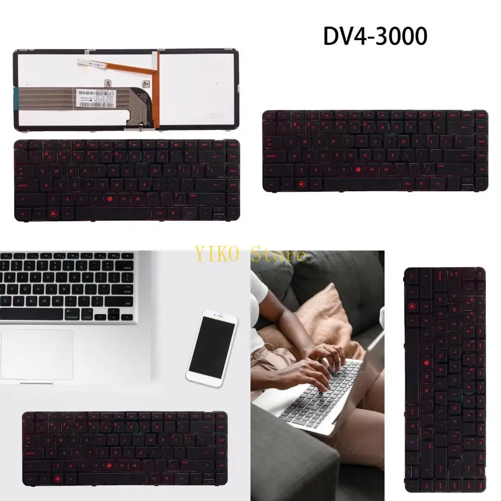 K32C Us Layout Keyb… - image