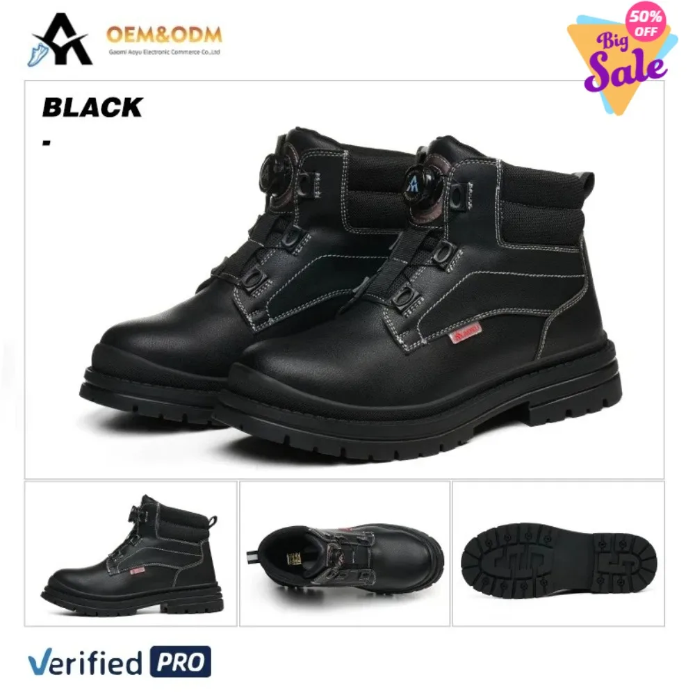 Aoyu 2026 Man Boots…