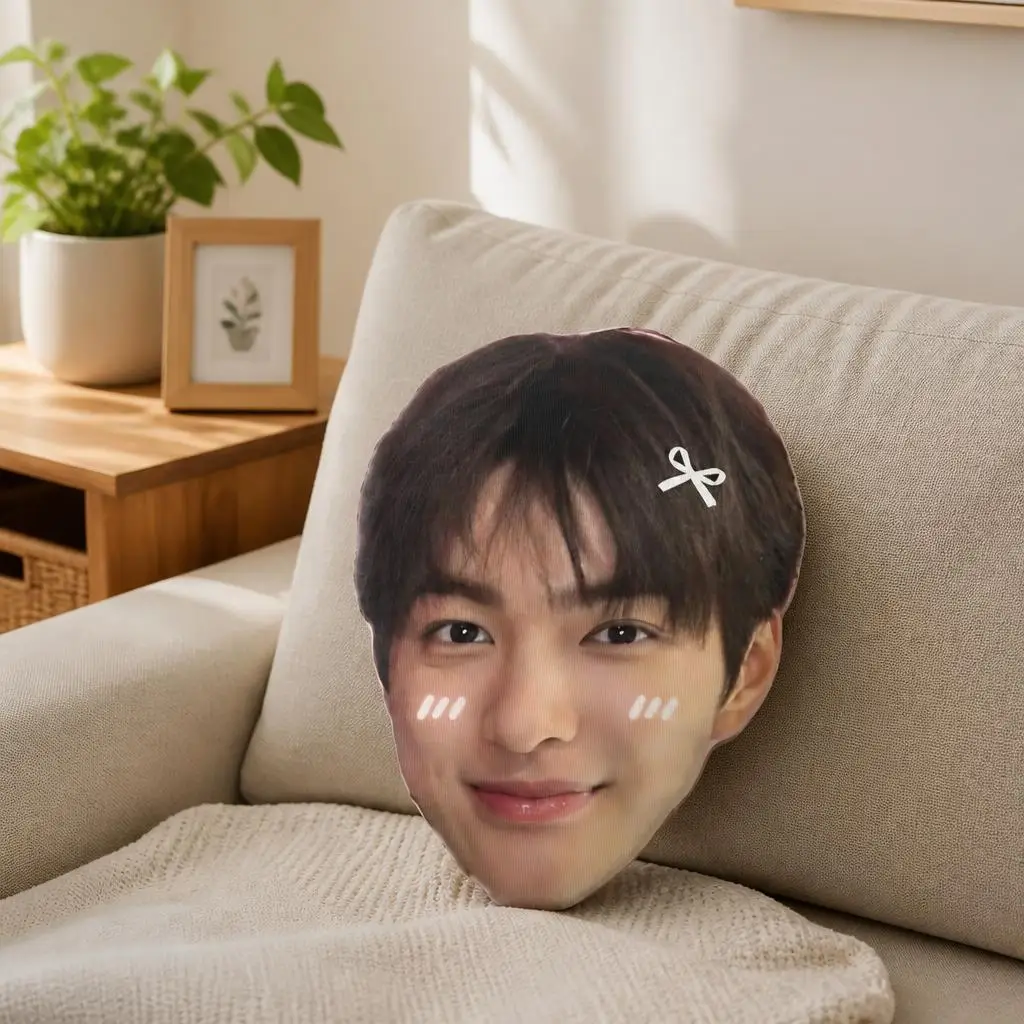Cortis Keonho cute Shaped Pillow Cushion Irregular Stuffed Throw Pillows for Sofa Home Decoration Gift
