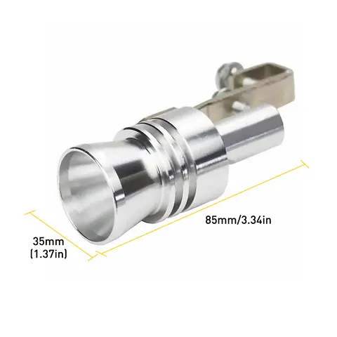 10 best sales turbo whistle - №2