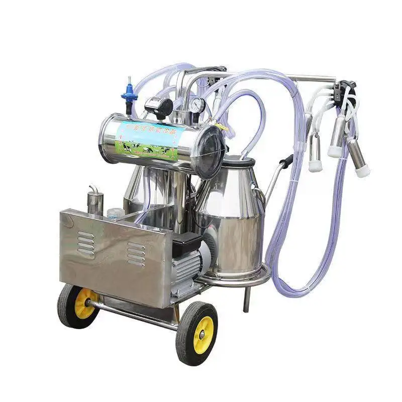 

Environmentally friendly household milking machine, milking machine household small cow breast pump