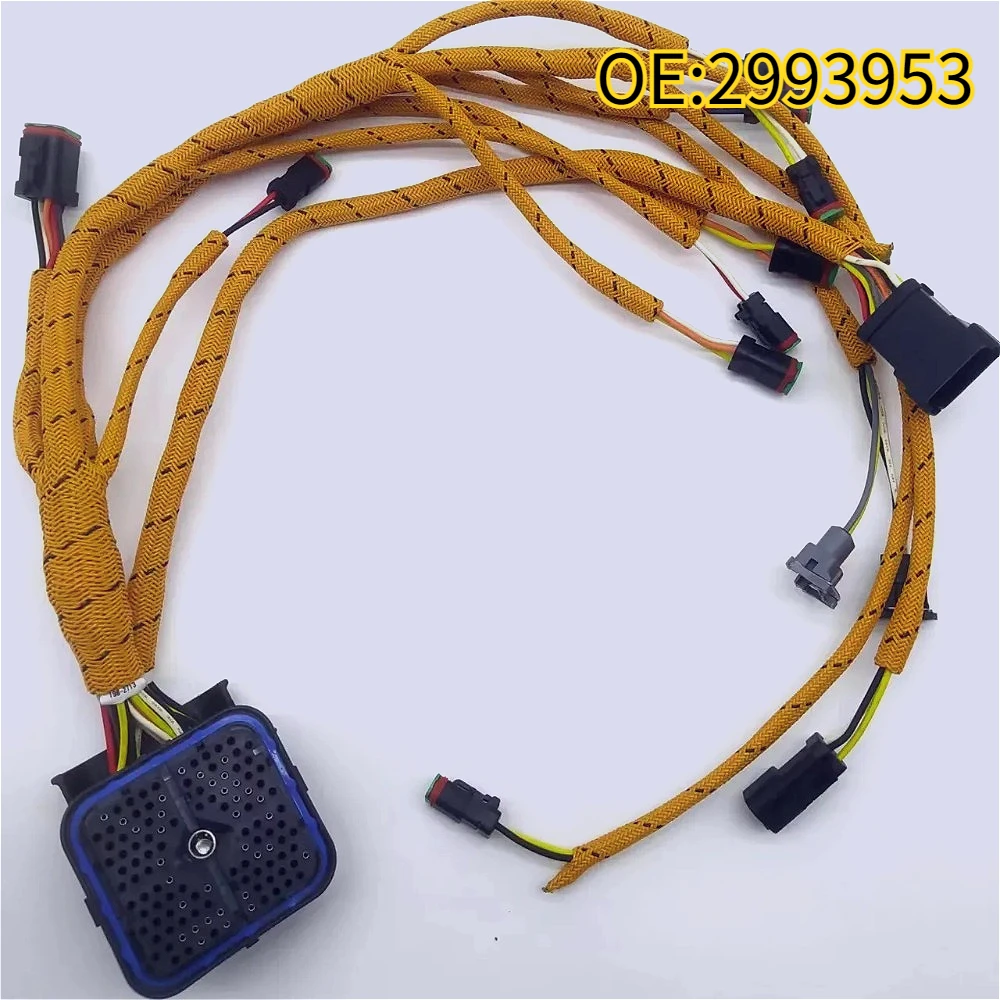 

Для 2993953 оригинальная мотоциклетная машина для E324D E326D E329D graafmachine