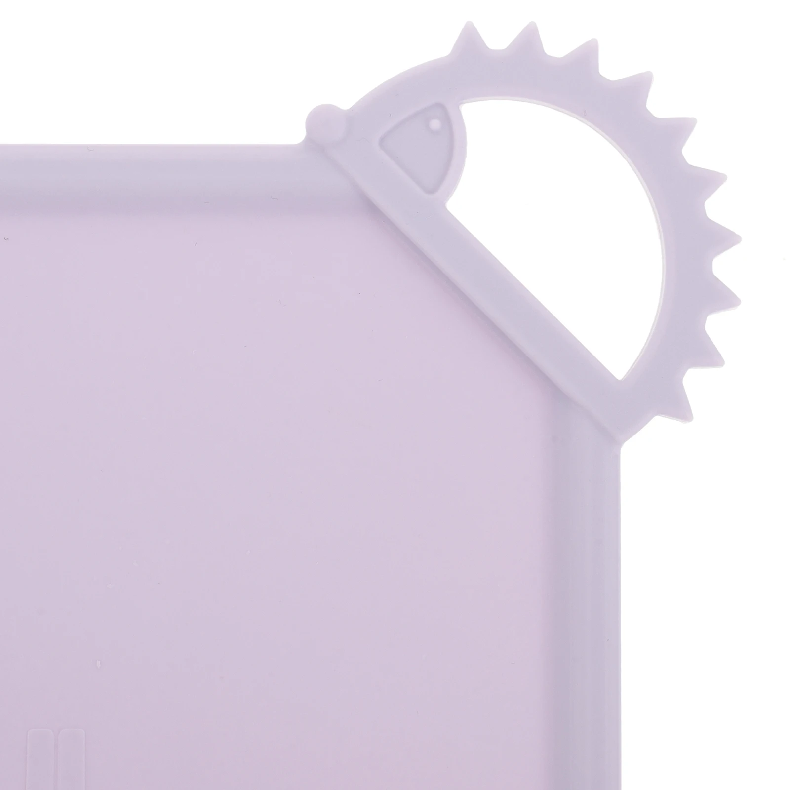 

2pcs Silicone Placemat Non-Slip Heat Resistant Reusable Table Mat Anti-Scald Protection Large Family Home