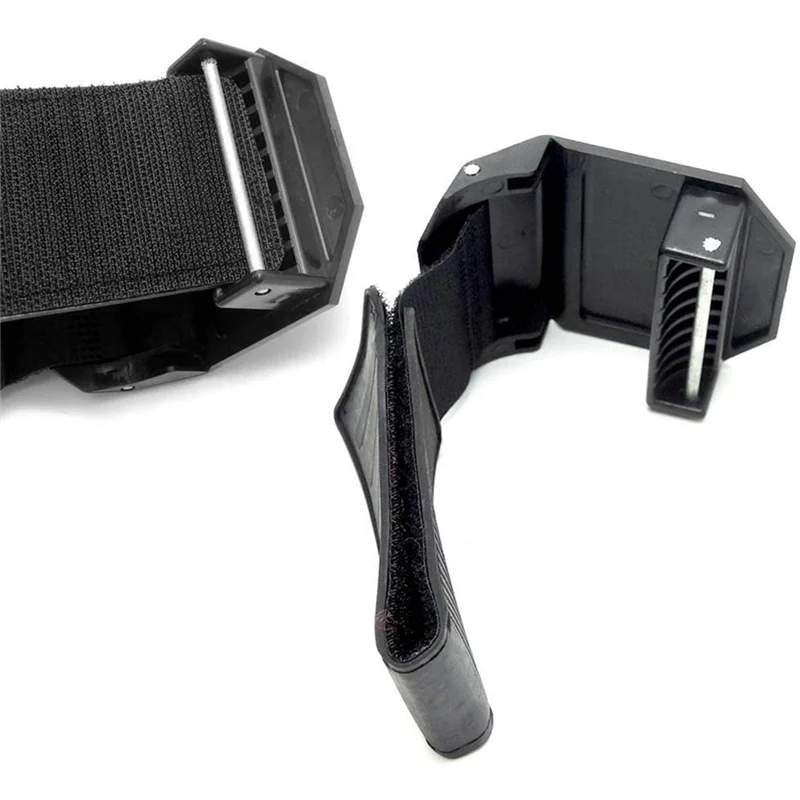 

UTV Windshield Adjustable Mounting Clamp Kit For Polaris Ranger RZR, Can Am Maverick X3 Windshield Fixed Clamps Straps