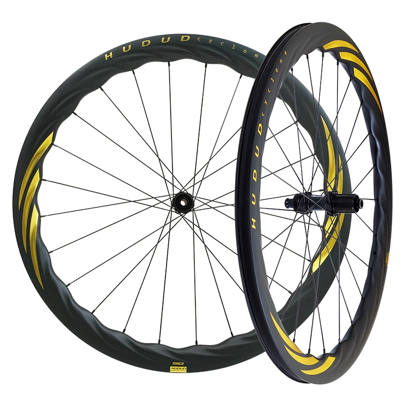 

Tornado wave rims Newest 700C Cyclocross Travel Gravel Road Bike Full Carbon Fibre Thru Axle Disc brake Carbon Bicycle Wheelset