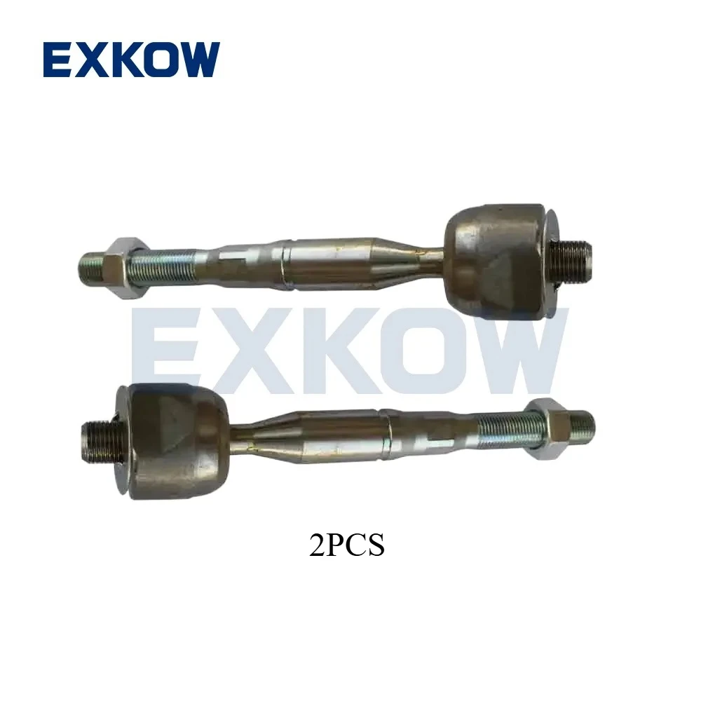 

2PCS INR Steering Tie Rod for Mitsubishi Pajero Montero Sport Challenger 2006- 2016- L200 Triton KA4T KK1T KK4T 2015- 4410A173