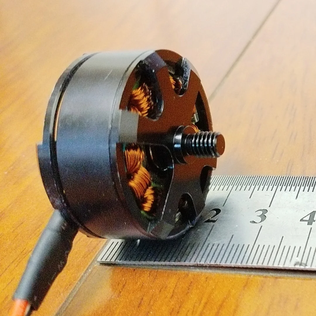 3518 Motor Tanpa Sikat KV650 untuk Model Navigasi Aksesori Pesawat Spindel Mesin Pesawat UAV Empat Sumbu