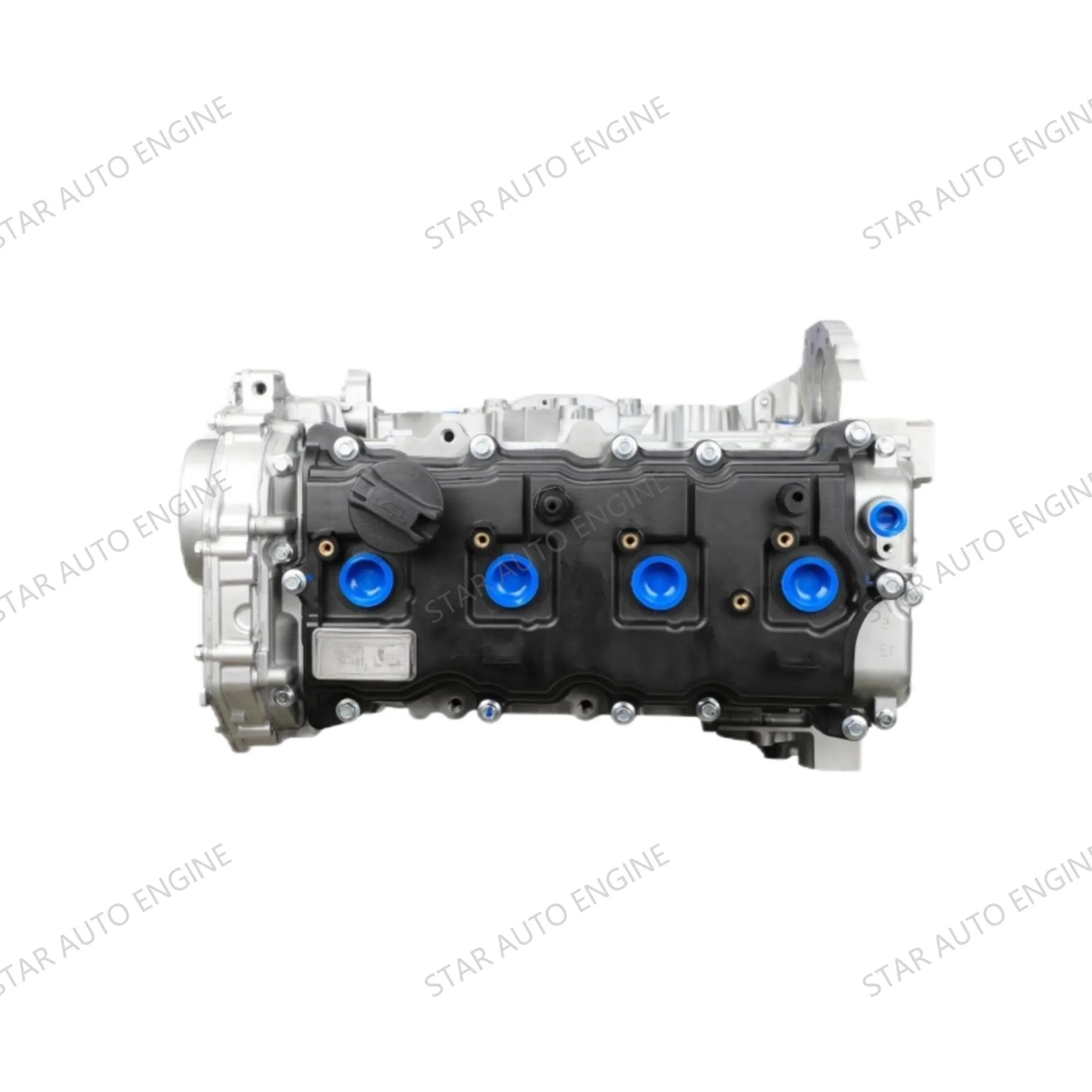 QR25 Original para Nissan Qr25, cilindrada de 2488cc, adecuado para motor de coche X-Trail de cilindro largo y estructura metálica.