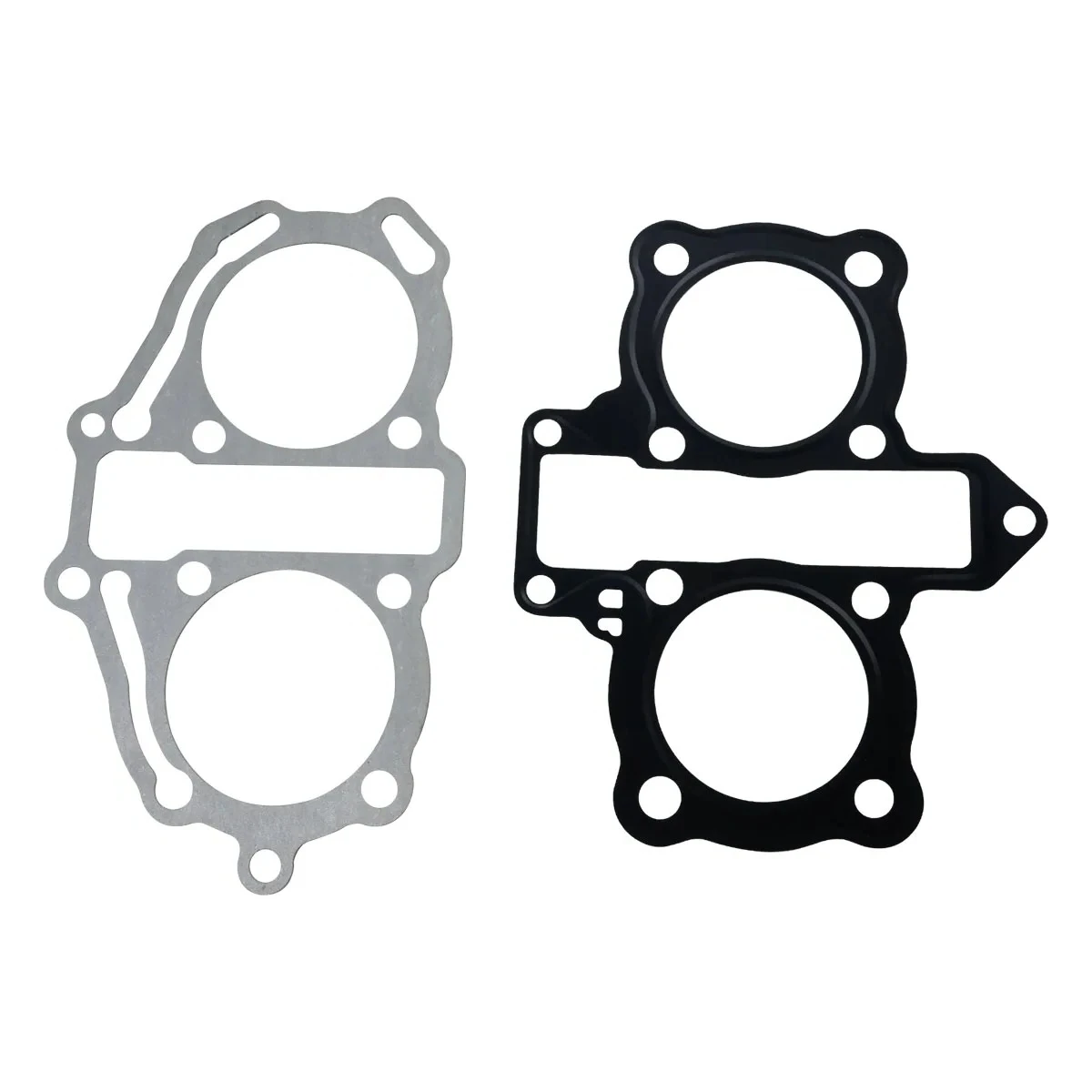 Juego de Juntas para la Base de la Cabeza del Cilindro de Motocicleta para Honda CMX250 Rebel 250 1996-2016 CB250 Nighthawk 250 1991-2008