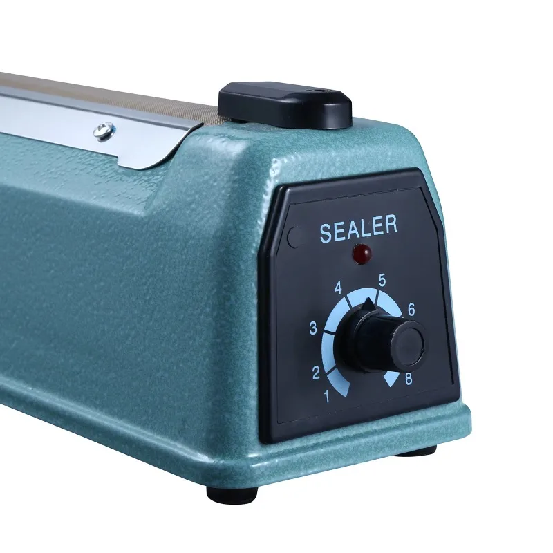 PFS-300I Sealing Machine Heat Sealer Polythene Portable Sealing Machine Impulse Sealer Manual Sealing Machine