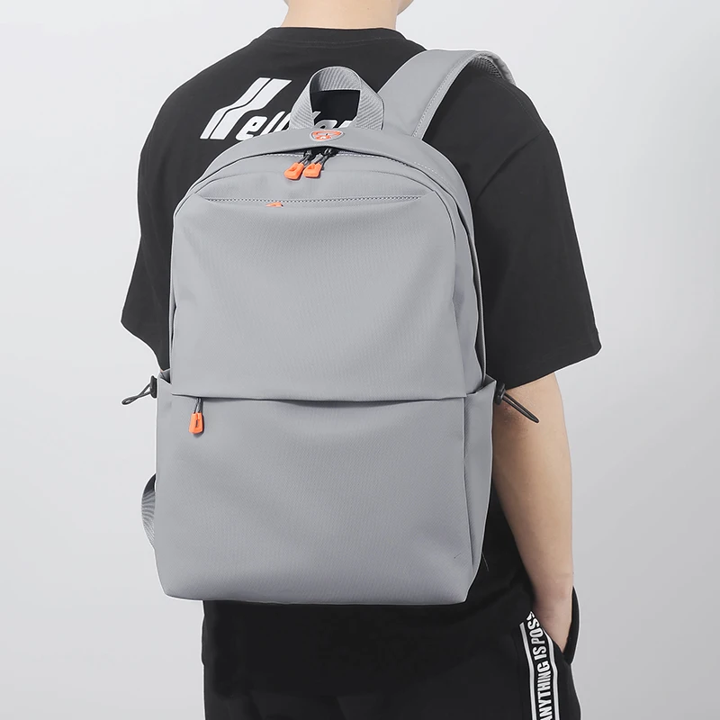 New Men's Business Backpack With Large Capacity, Simple And Waterproof Travel Backpack, Computer Backpack, Student Backpack