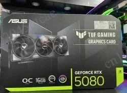 32G/ROG5080/16G Game Graphics Card Machine New RTX5090D Night God 5090 Vulcan