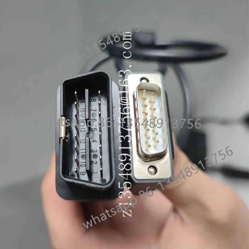 

1.5M OBD extension cable T-700 OBD cable factory direct sales