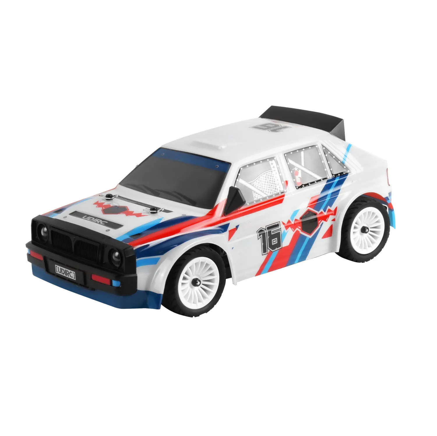 

UdiRC UD1603Pro RC High Speed Drifting Car 1/16 2.4G Remote Control Racing Vehicle Brushless Motor 25A ESC Assembled Toy Model