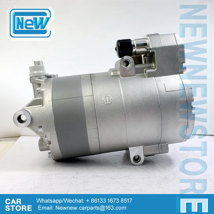 

12V Electric Hybrid AC Compressor For BMW i3 i8 X1 X3 X5 F15 530L F18O 6452-9343806-01 21137510 6452-9364867-02 64529332199