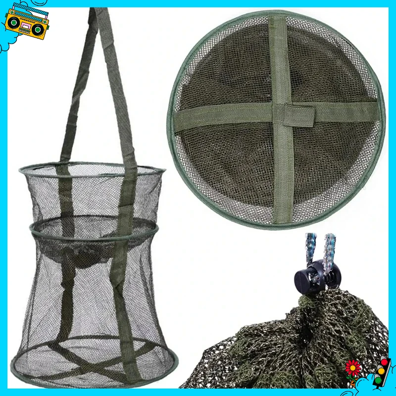 Folding Fishing Net… - image