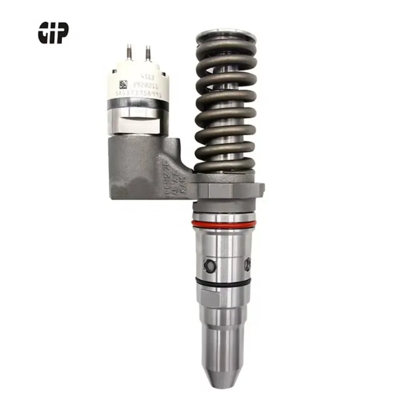 Excavator Spare Parts 3920211 Fuel Injector 392-0211 for Engine 3512B 3516B Excavator 5130B 5230B Truck 777B 776D