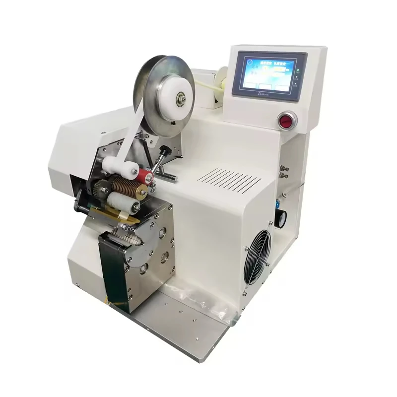 Wrap Wire Harness Wire Binding Adhesive Tape Machine