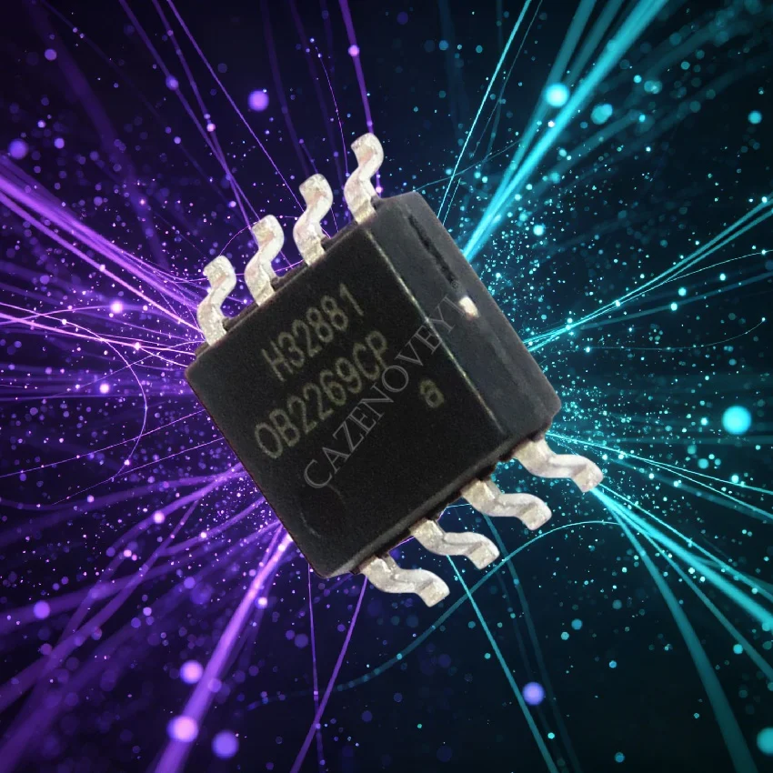 5PCS OB2226CP OB2226 OB2268CP OB2268 OB2269CP OB2269 OB2276CP OB2276 OB2279CP OB2279 SOP-8