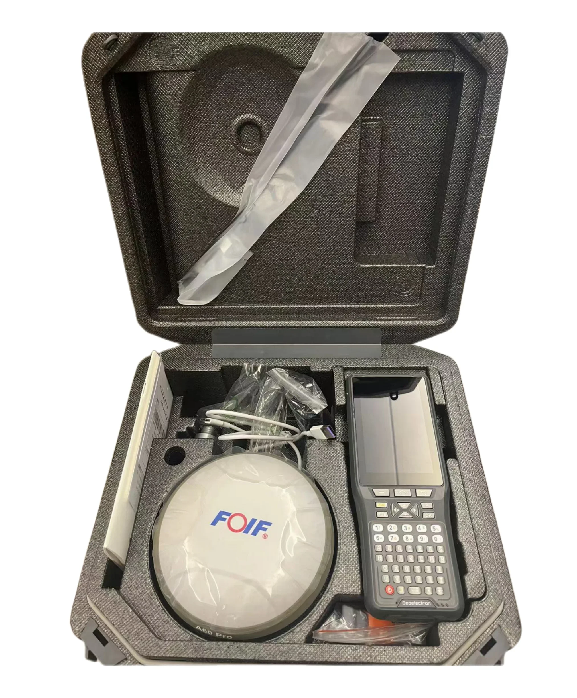 FOIF A60 Pro GNSS RTK professional GNSS Satellite tracking 1408 channels