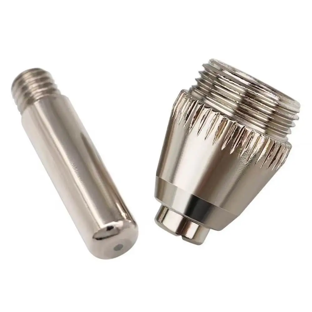 Plasma Cutter Consumables Kit For Ag60 Sg55 Sg51 Cut60 Welding Equipment Parts Accessories Electrodes Nozzles Ceramic Tips Set