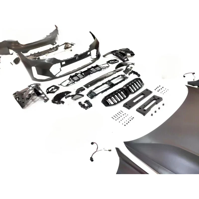 

Premium Car Accessories Body Kit F30 Upgrade To G20MT Front Bumper Hot Selling High Quality