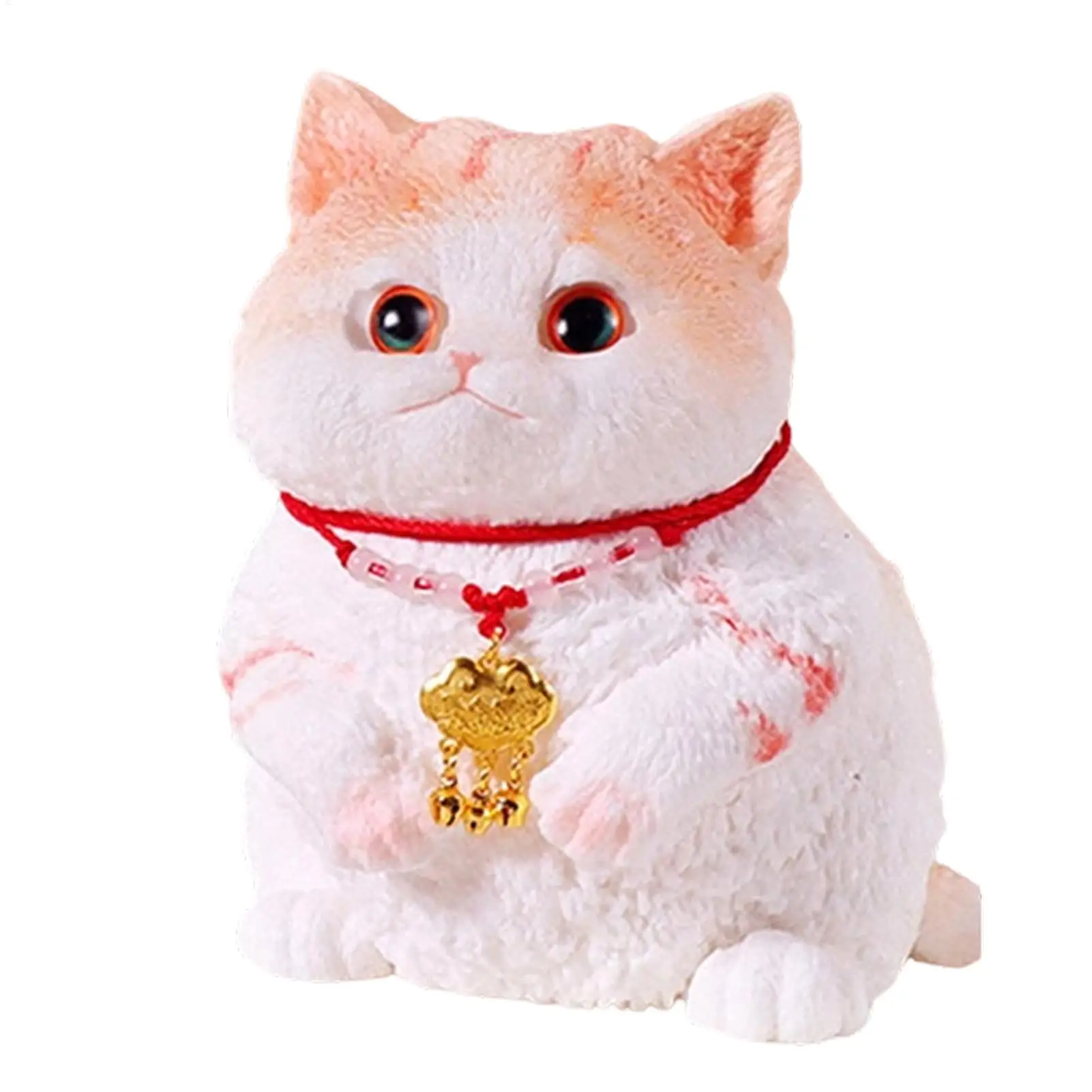 Sensory Squeeze Toy Silicone Funny Cat Shaped Realistic Funny Soft Kids Relaxing Fidget Toys For Classroom Prize Stocking