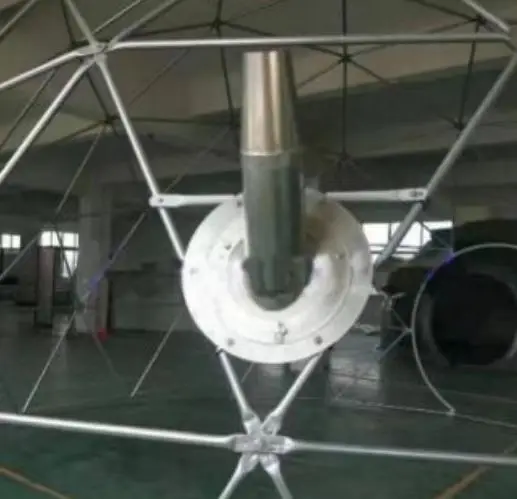 High Quality 6m 8m 20m Outdoor Geo Dome Tent Garden Foam Party Shelter Greenhouse Glamping Dome House Tent