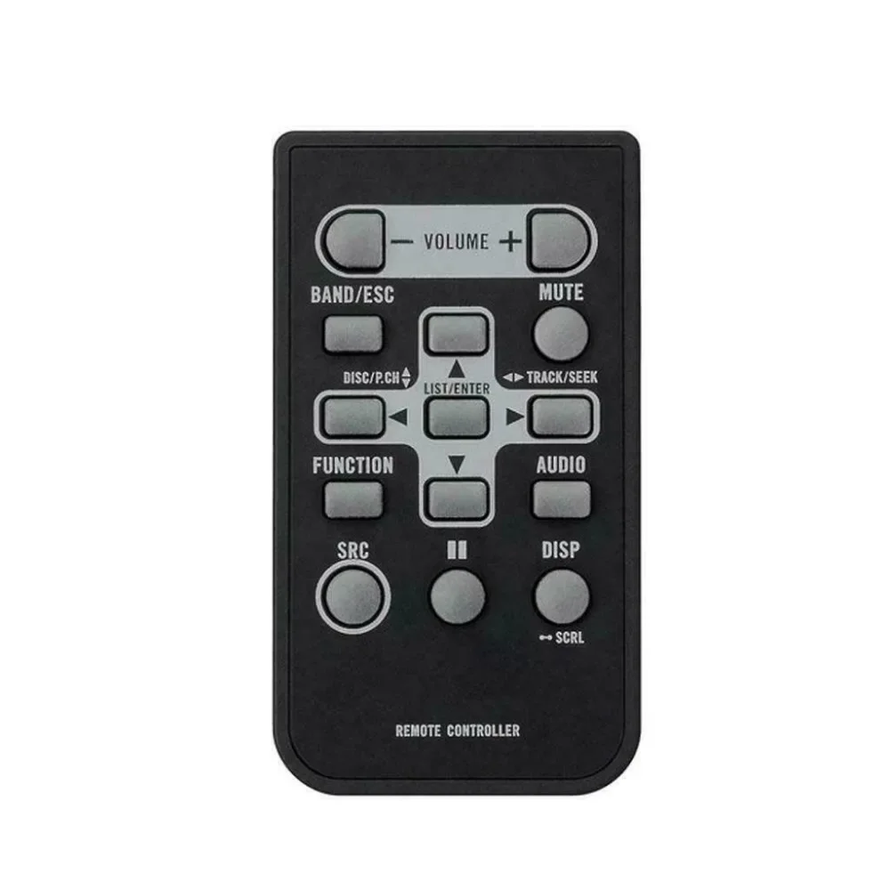 

Remote Control For Pioneer MVH-X360RT MVH-X370BT DEH-3200UB DEH-7300BT DEH-4300UB DEH-6300UB Car DVD AV Receiver Player