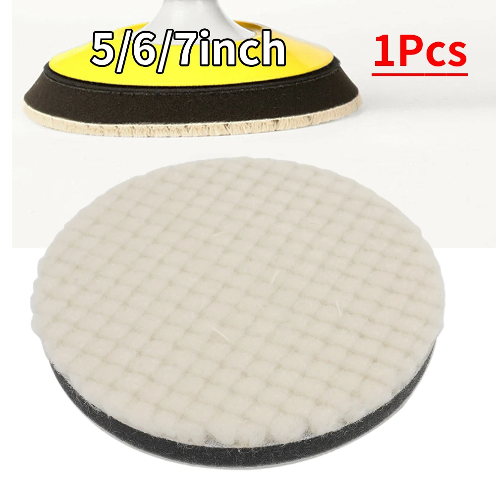 1Pcs 5/6/7 Inch Woo…